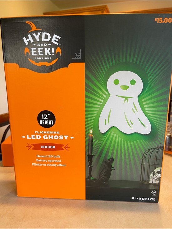 Target Other - Ghost Novelty Light